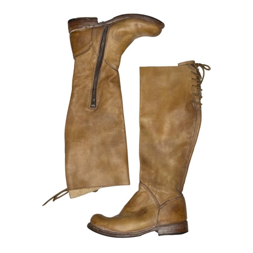 Bed Stu Manchester Boots